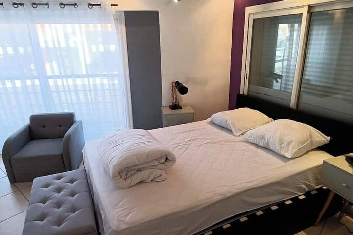 Gîte pour 3 personnes dans Gare De Saint Raphael Valescure - 4