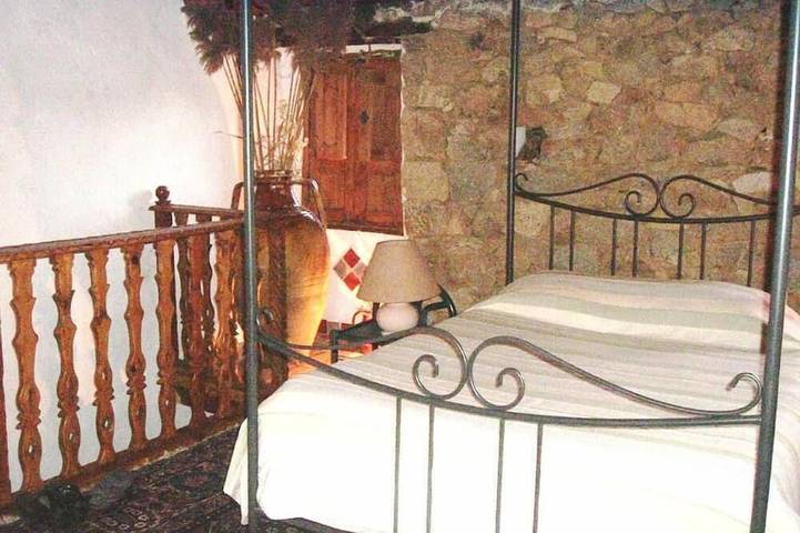 Location de vacances pour 7 personnes, avec terrasse, animaux acceptés à Piana - 3