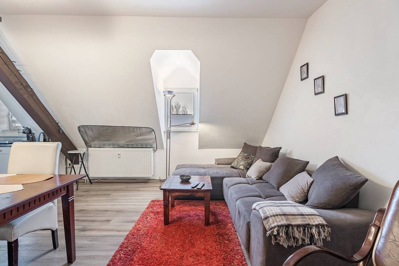 Ganze Wohnung, Ferienwohnung 'Gemütliches' mit Wi-Fi in Aldingen, Landkreis Tuttlingen