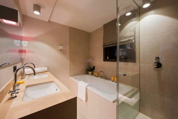 Ferienwohnung für 6 Personen, mit Ausblick und Balkon in Lech am Arlberg - 3