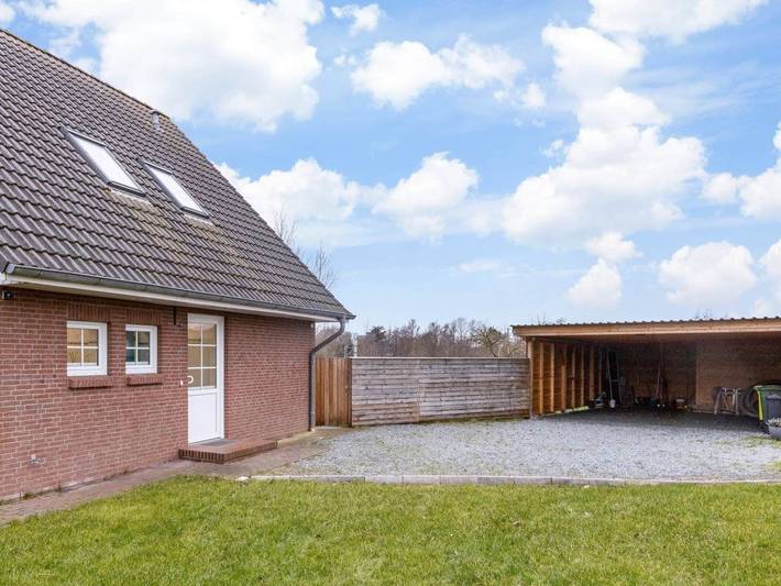 Hausteil Weitsicht in St. Peter-Ording, Eiderstedt