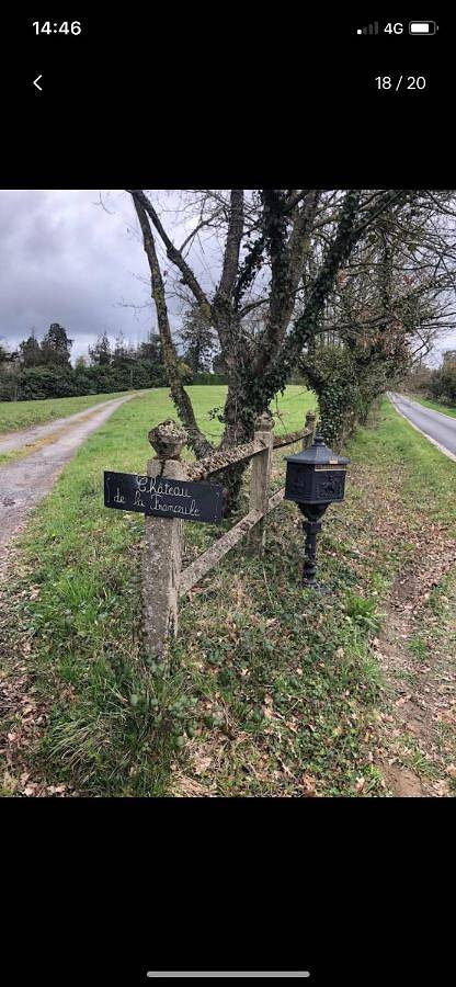 Location de vacances pour 2 personnes, avec jardin et vue à Janzé - 3