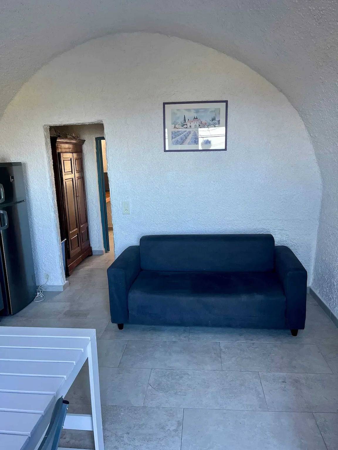 Ganze Wohnung, Gemütliches Appartement mit Blick auf den Hafen in Santa-Reparata-di-Balagna, Calvi und Umgebung