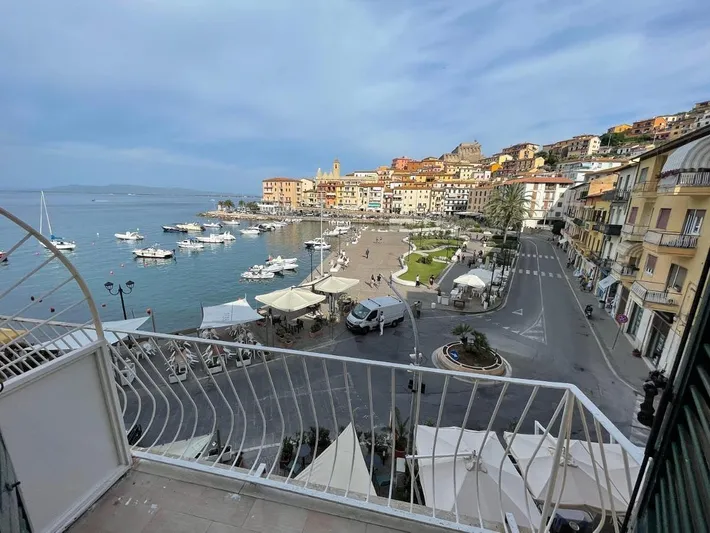 Apartamento de vacaciones para 4 personas, con vistas y balcón - 1