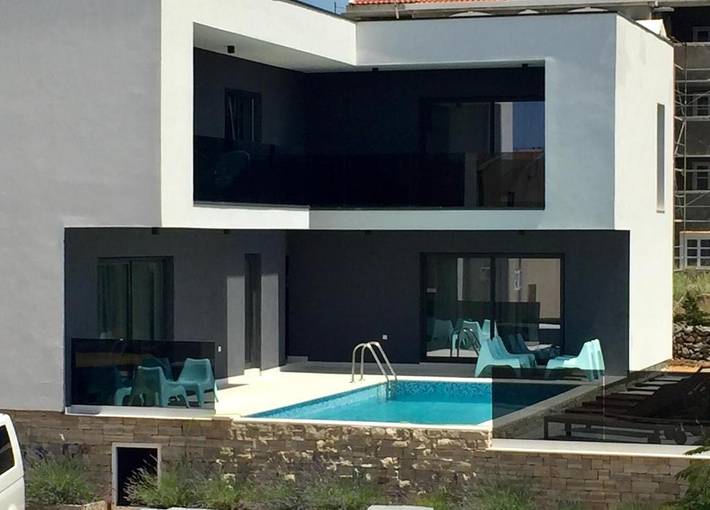 Casa de vacaciones para 16 personas, con jardín - 1