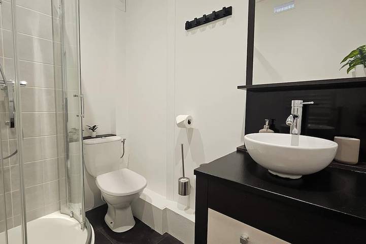 Ganze Wohnung, Studio de la Liberté - Air Conditioning - Sleeps 4 in Châteauneuf-sur-Loire, Loire-Tal