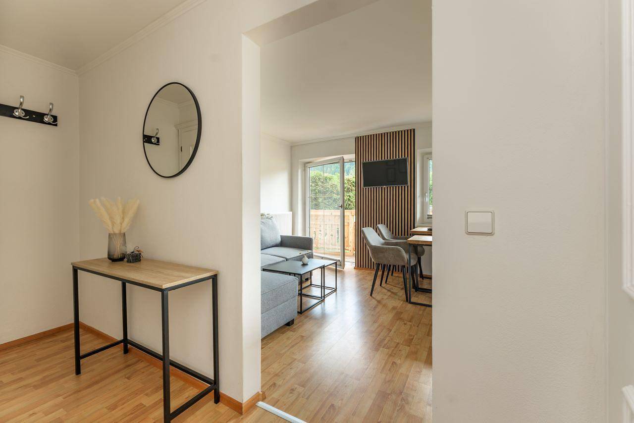 Ganze Ferienwohnung, Ski & Badeglück App. 1 Ü in Eben im Pongau, Tennengau