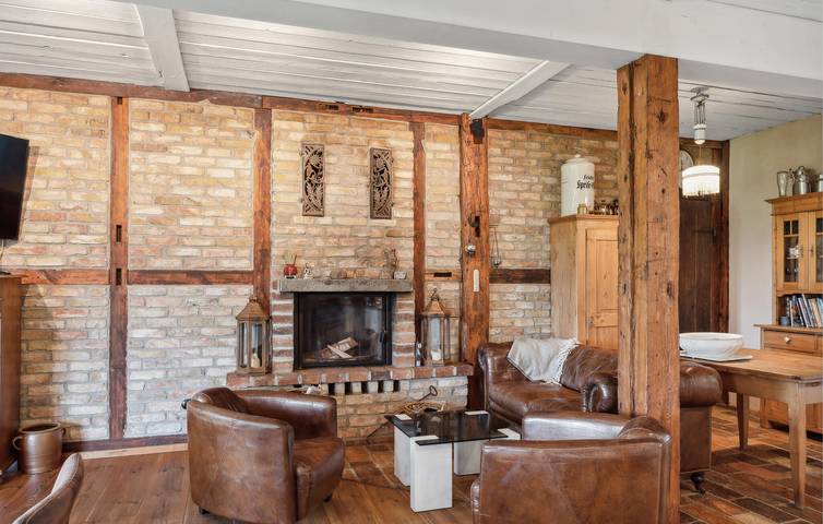 Ferienhaus für 3 Personen, mit Garten und Terrasse am Salzhaff - 4