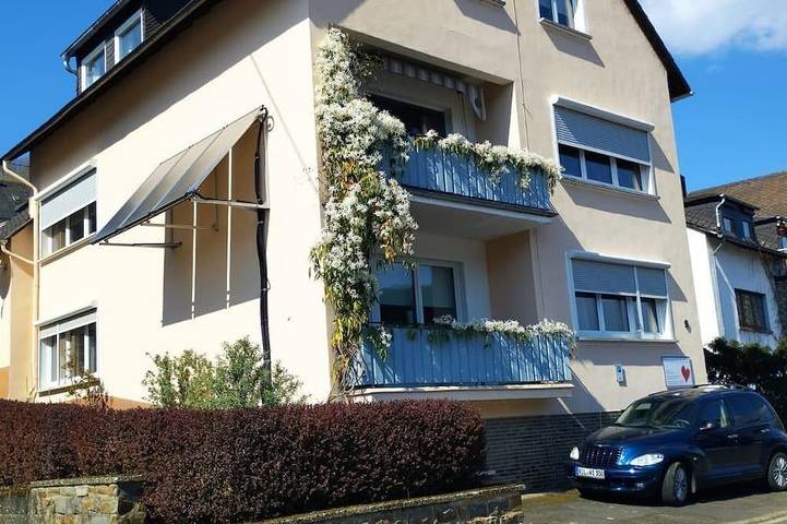 Ferienwohnung für 8 Personen, mit Balkon in Reil