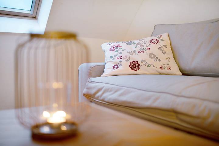 Ferienwohnung für 4 Personen, mit Garten und Seeblick in Templin - 4