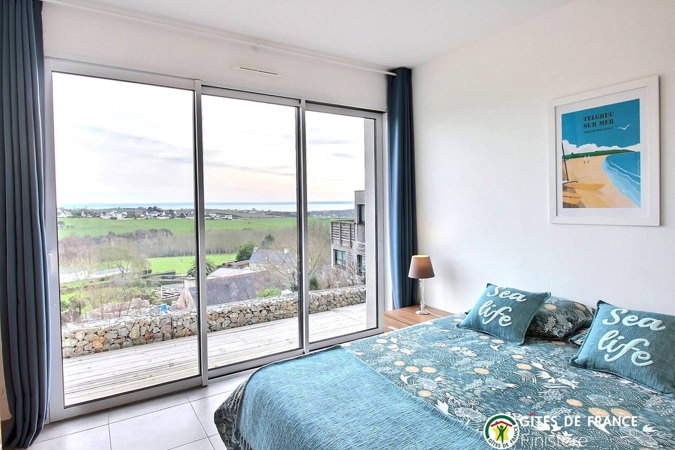 Ty Heim in Telgruc-sur-Mer, Châteaulin region