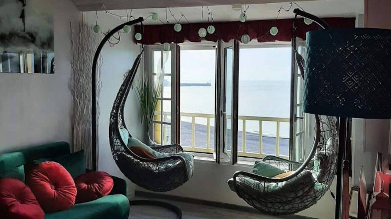 Apartamento vacacional entero, Ferienwohnung für 2 Personen (35 m²) in Mers Les Bains in Mers-les-Bains, Región de Abbeville