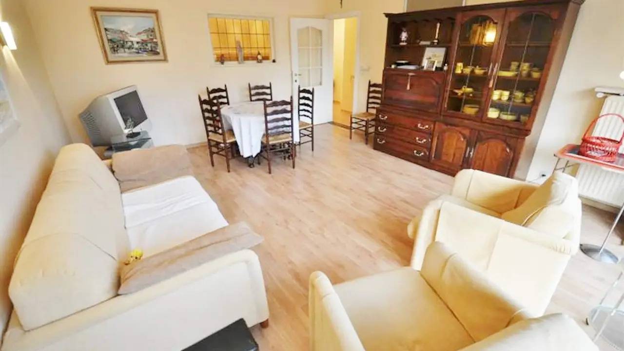 Ganze Ferienwohnung, Ferienwohnung für 4 Personen (70 m²) in Knokke-Heist in Knokke, Knokke-Heist