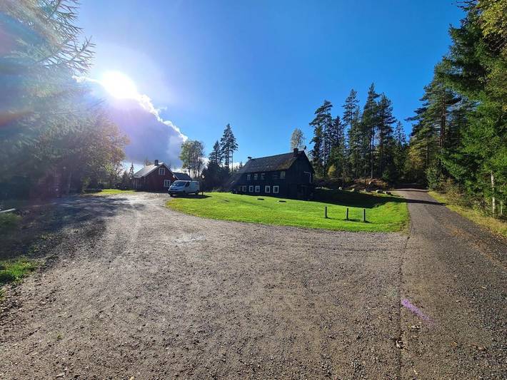 Villa für 19 Personen, mit Garten und Ausblick in Schweden - 4