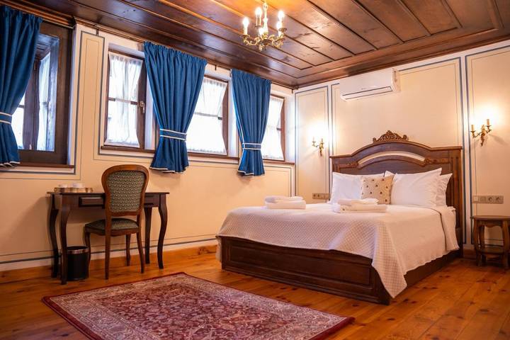 Maison d’hôte pour 2 personnes, avec Terrasse et Jardin à Plovdiv - 4
