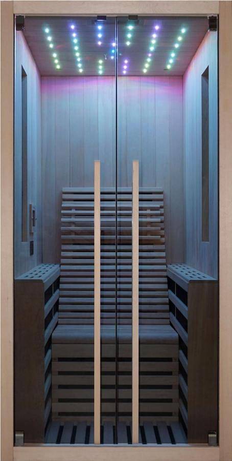 Ferienhaus für 8 Personen, mit Garten und Sauna sowie Pool und Ausblick, mit Haustier in Slowenien - 2