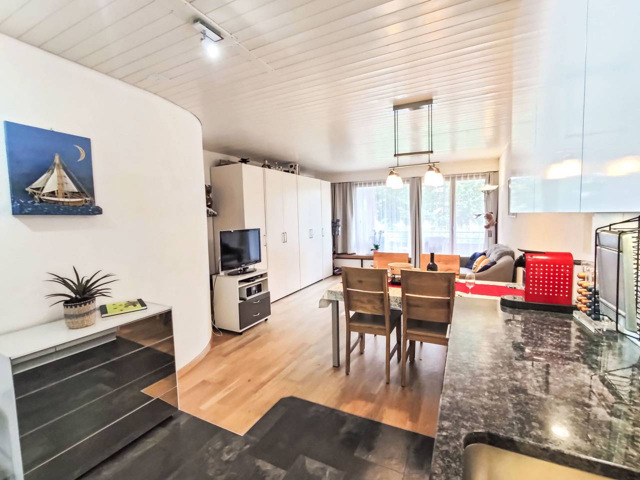 Apartamento entero, Verbena in Schatzalp, Davos