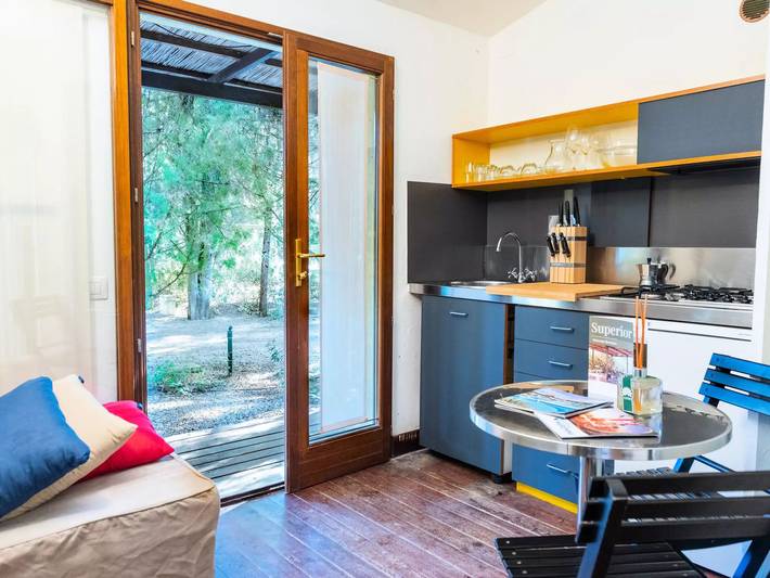 Appartamento per 2 persone, con piscina a Le Rocchette