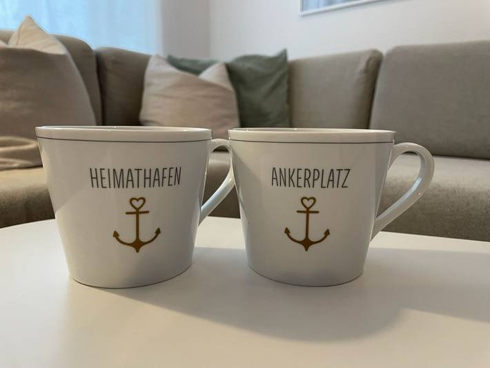 Ferienwohnung für 4 Personen, mit Terrasse auf Langeoog - 4