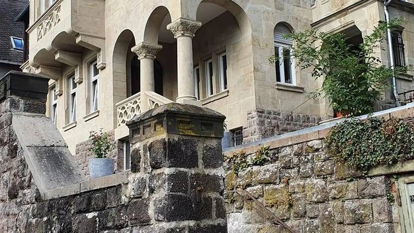 Hotel für 4 Personen, mit Garten in Idar-Oberstein - 3