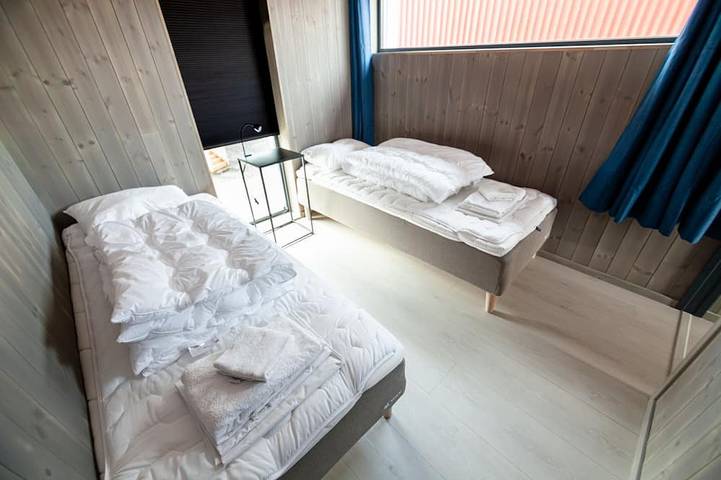Ganze Wohnung, Bryggeleilighet i Henningsvær in Henningsvær, Vågan