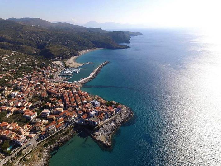 Ferienhaus für 2 Personen, mit Terrasse und Garten, mit Haustier in Marina di Camerota - 3