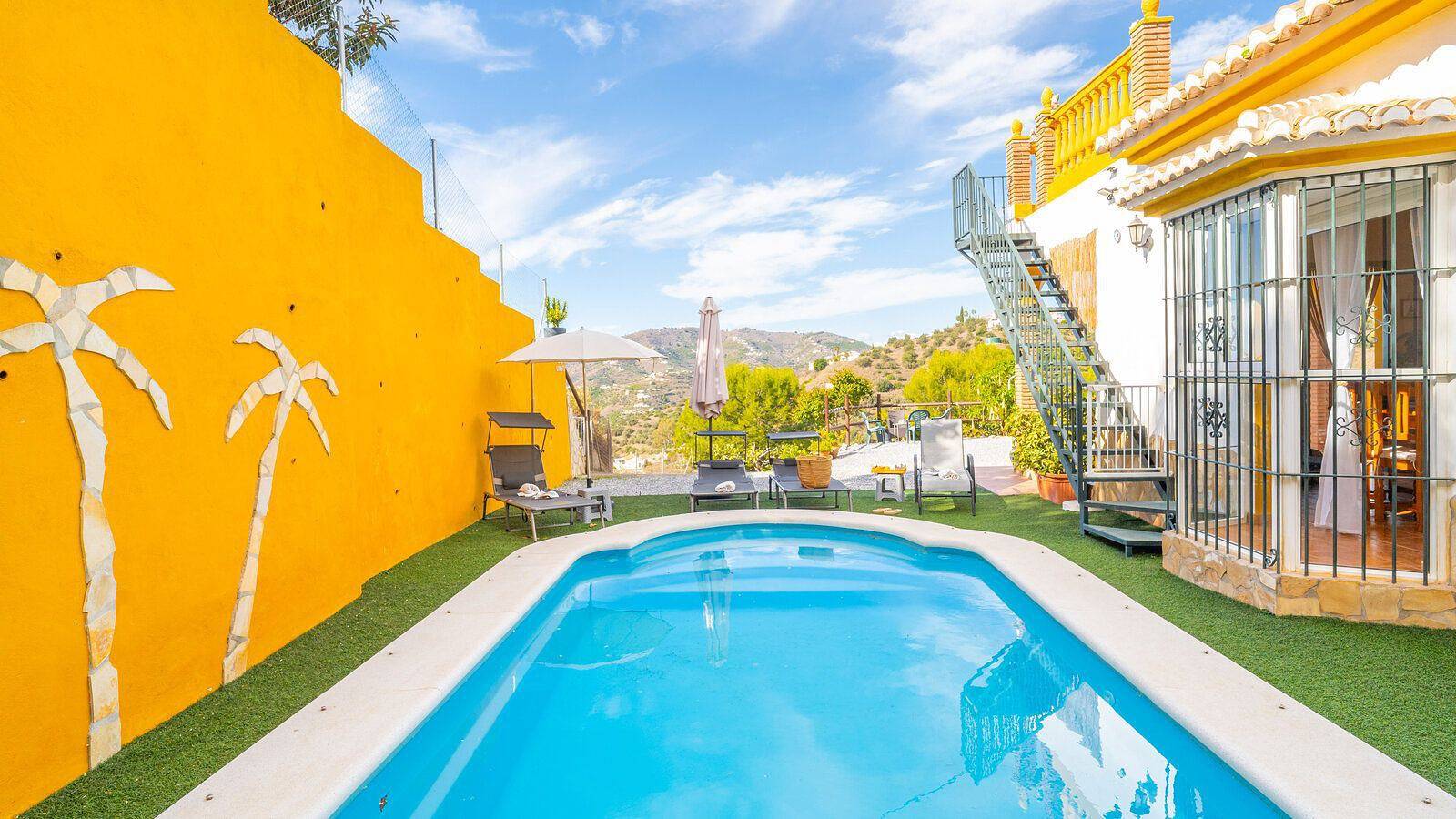 El Ranchito Torrox by Ruralidays in Torrox, Costa del Sol