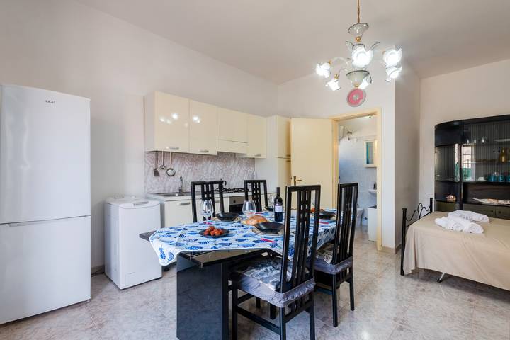 Location de vacances pour 4 personnes, avec jardin, animaux acceptés à Porto Cesareo - 4