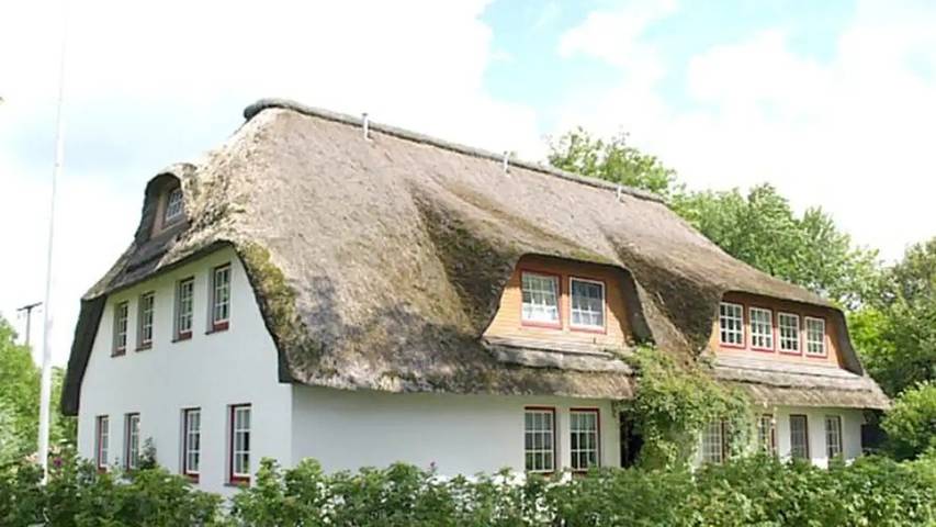 Ferienwohnung für 2 Personen, mit Garten in Vollerwiek