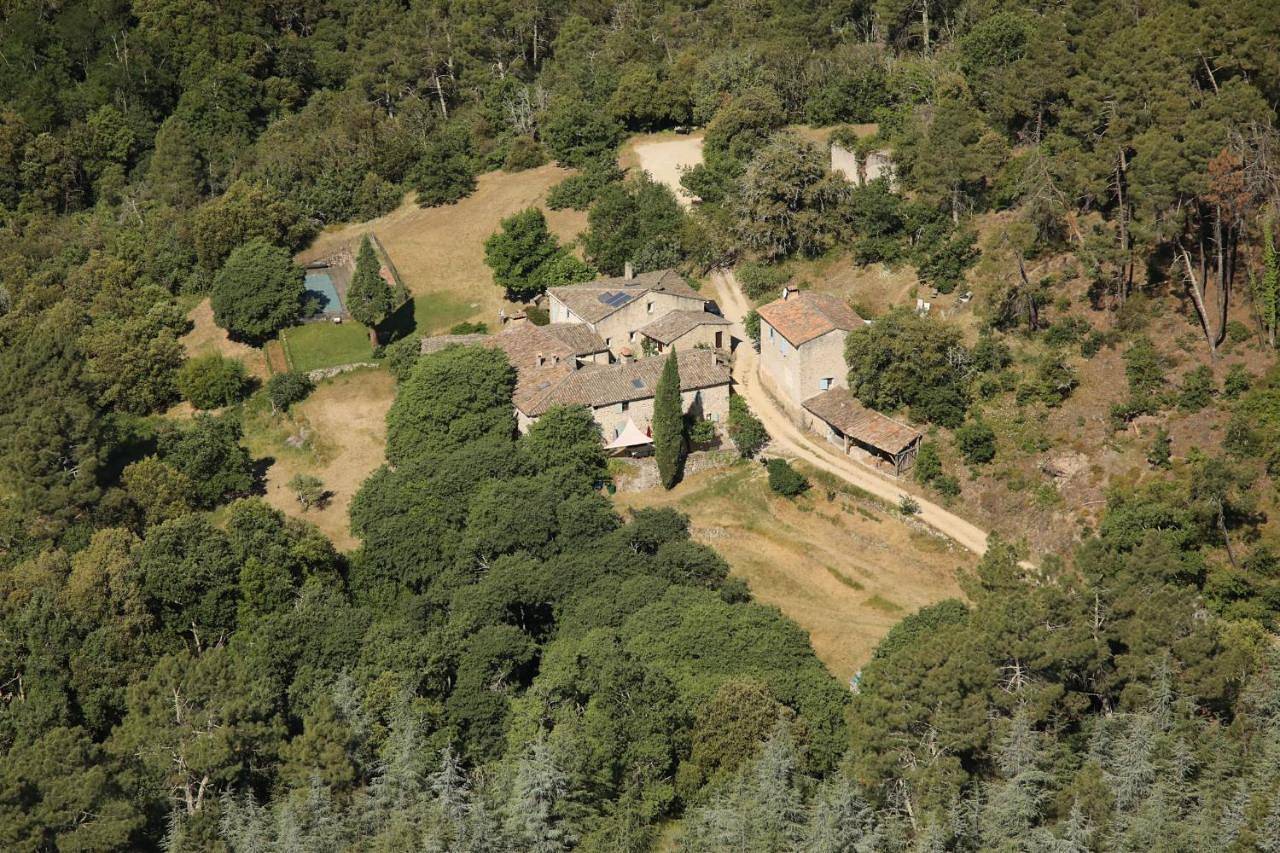 Taphanel in Saint-Laurent-du-Pape, Privas (arrondissement)