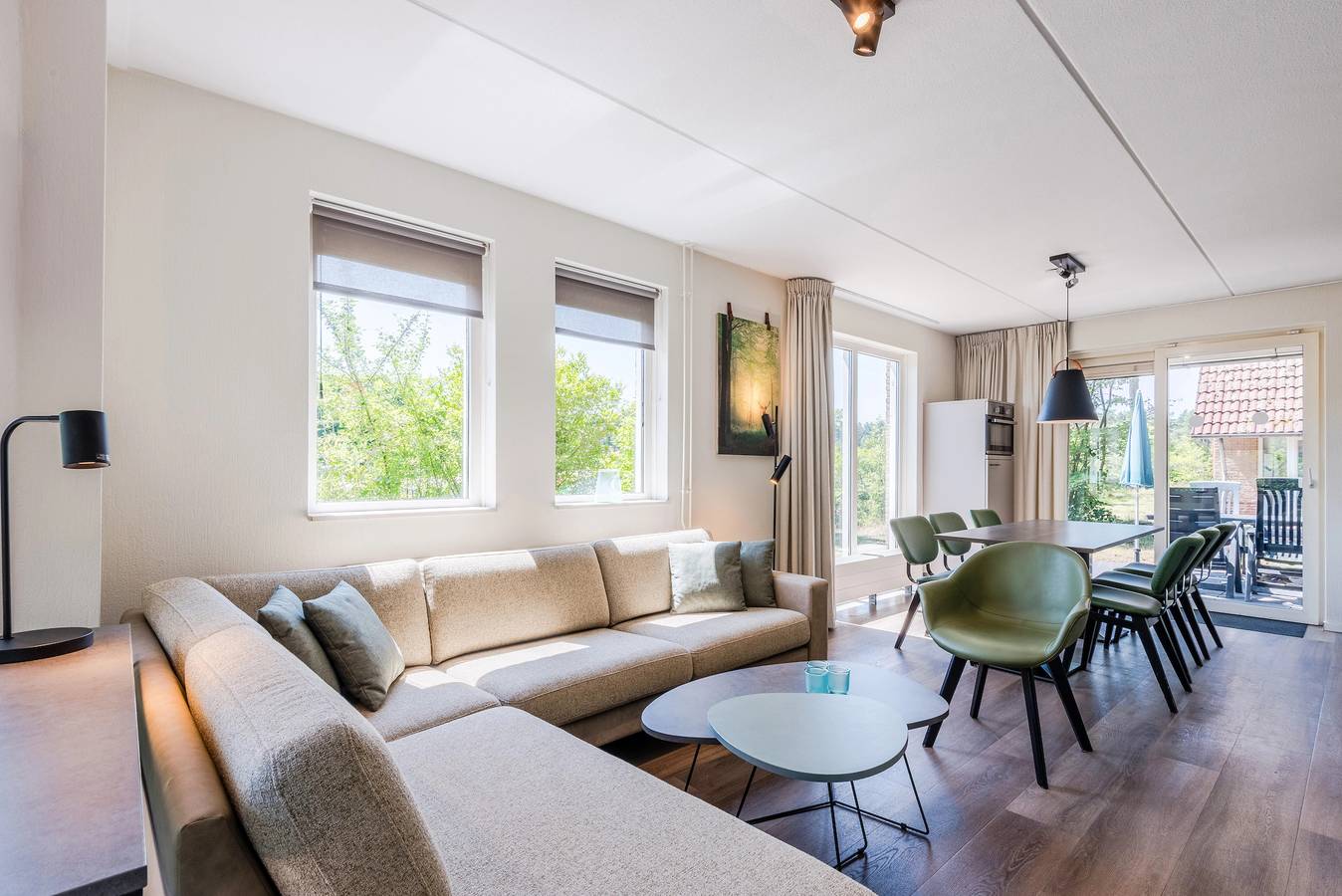 Landal Landgoed 't Loo — 6-persoons bungalow in Veluwe