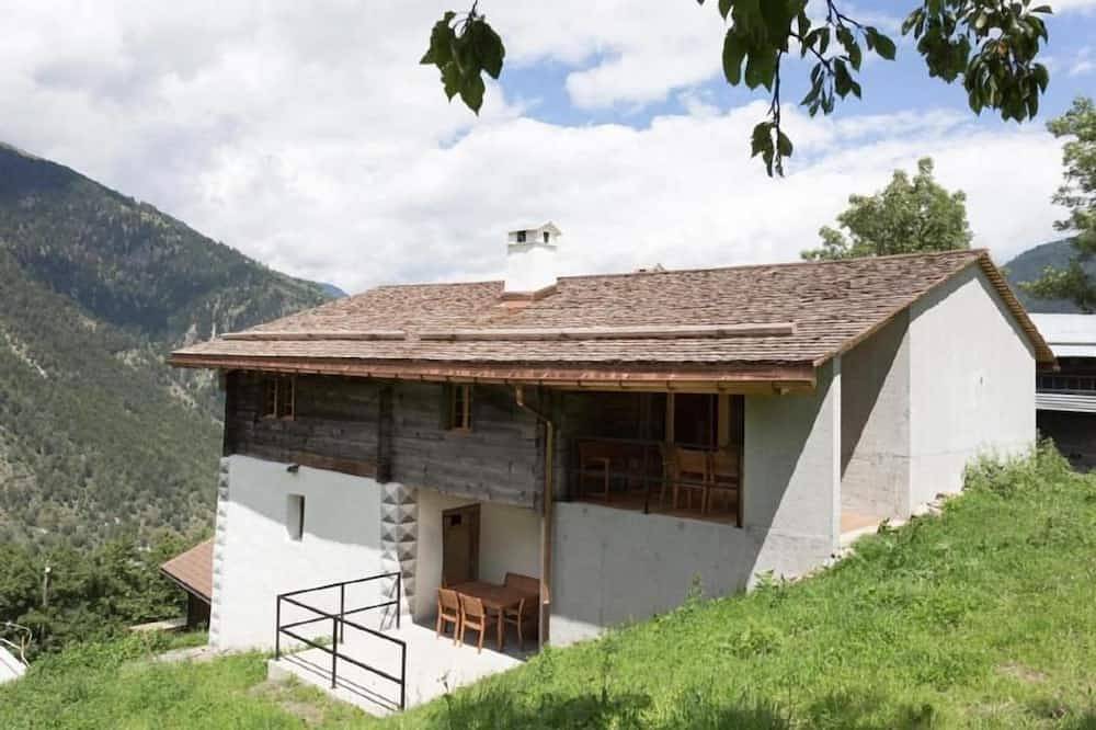 Ganze Wohnung, Ferienwohnung Grengiols für 1 - 8 Personen mit 4 Schlafzimmern - Historisches Gebäude in Bister, Aletsch Arena