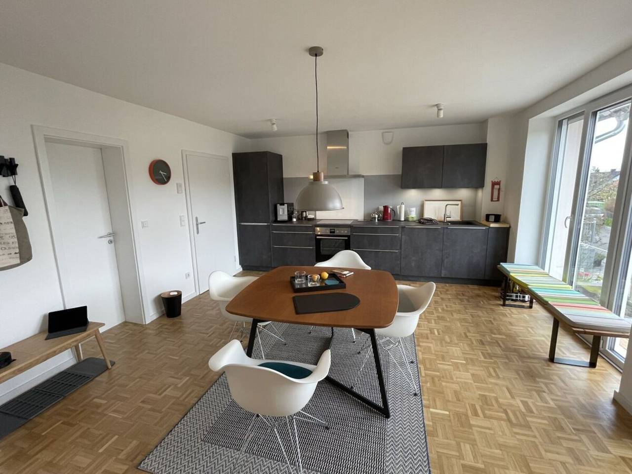 Ganze Wohnung, Ferienwohnung Südpfalz Quartier 42 - Driwwe in Pleisweiler-Oberhofen, Südliche Weinstraße