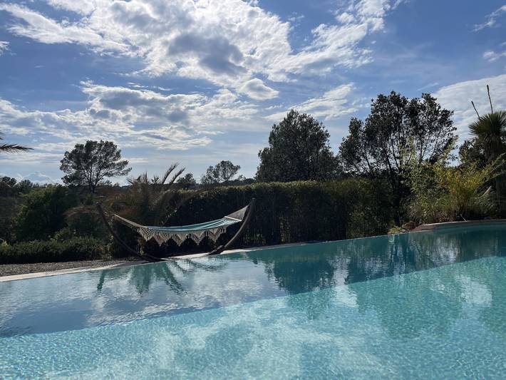 Gîte pour 6 personnes, avec piscine à Draguignan - 3