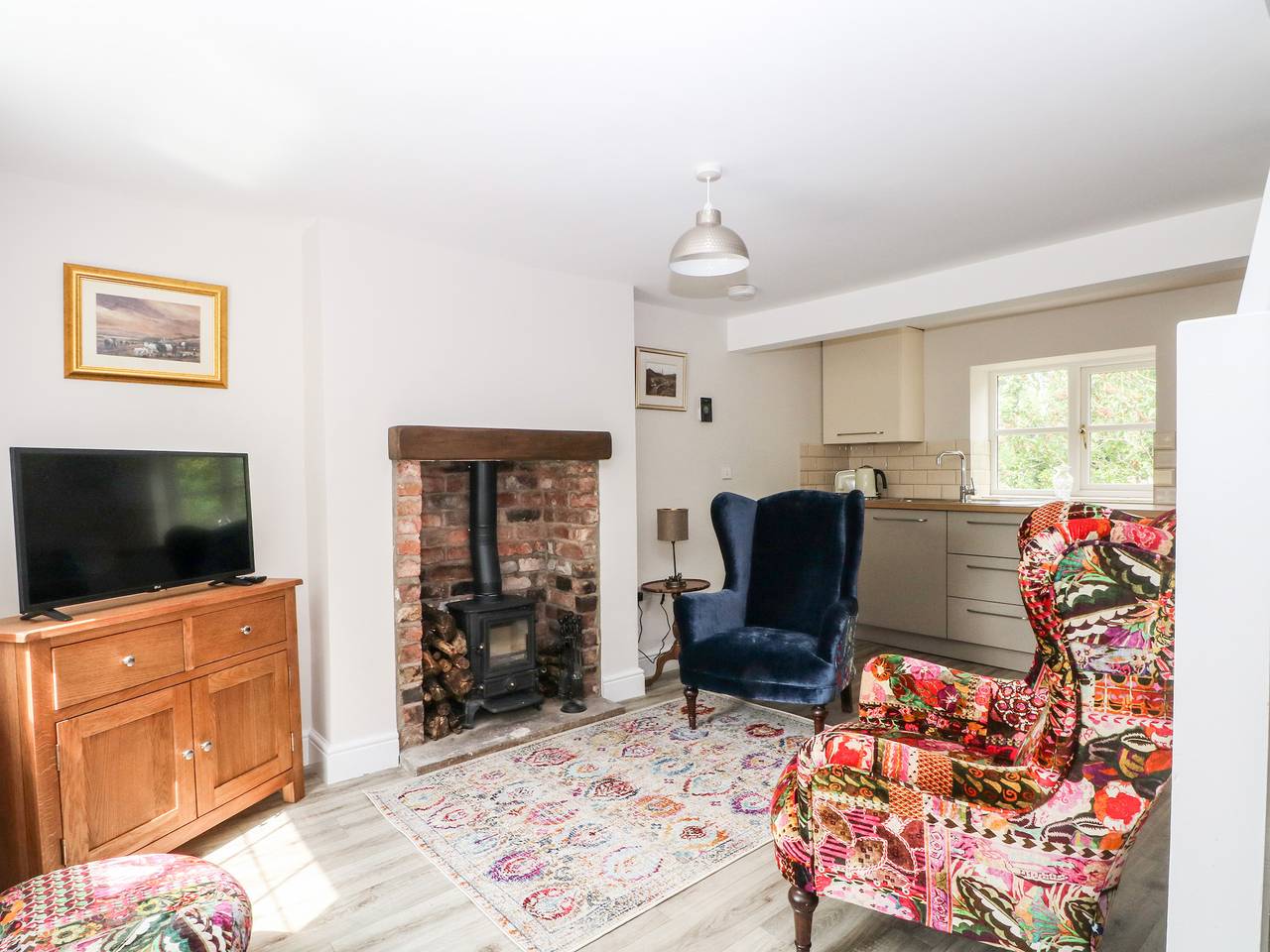 3 Higher Lane in Bollington, Cheshire East