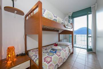 Vakantieappartement voor 6 Personen in Porlezza, Gemeente Porlezza, Afbeelding 4