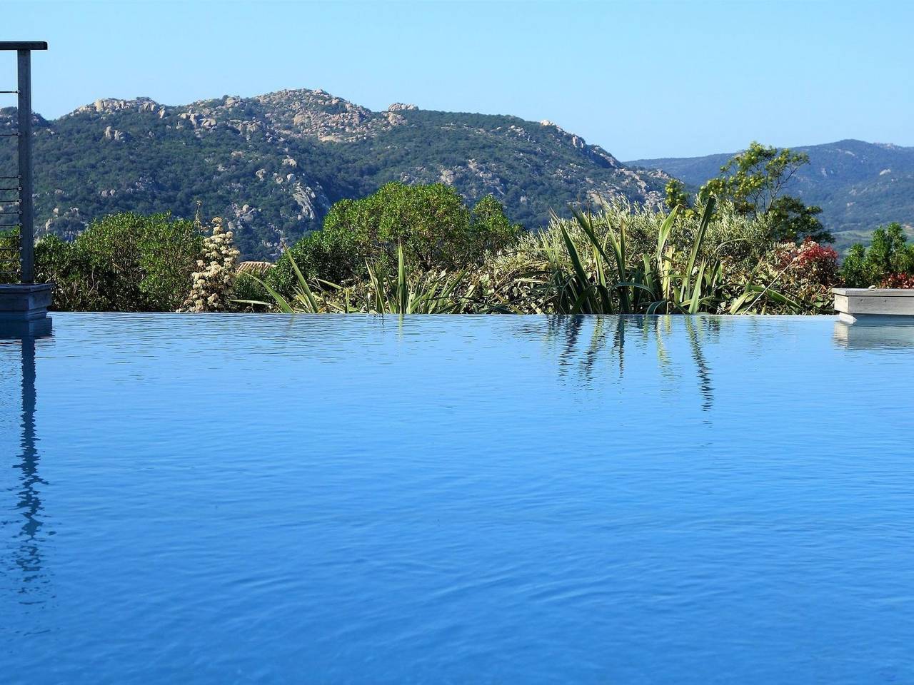 Villa Santa Giulia in Porto-Vecchio in Santa Giulia, Porto Vecchio