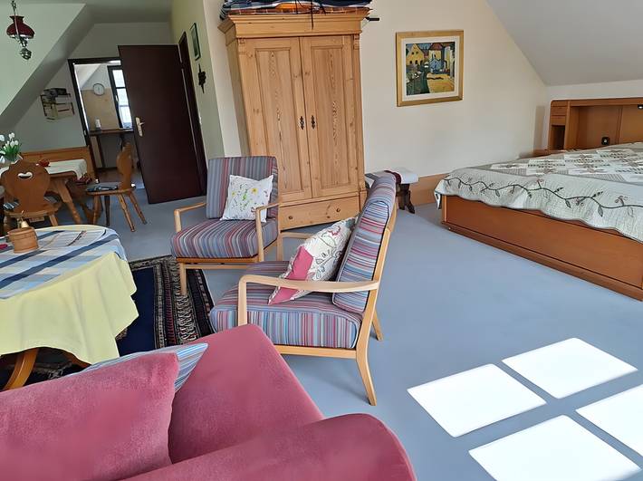 Ferienwohnung für 4 Personen, mit Balkon in Bonn und Umgebung - 3