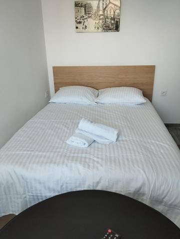 Gîte pour 2 personnes à Le Pont-de-Claix