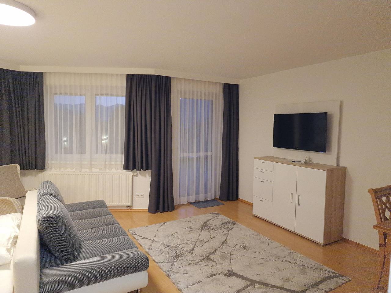 Ganze Ferienwohnung, Top 1 in Jerzens, Bezirk Imst