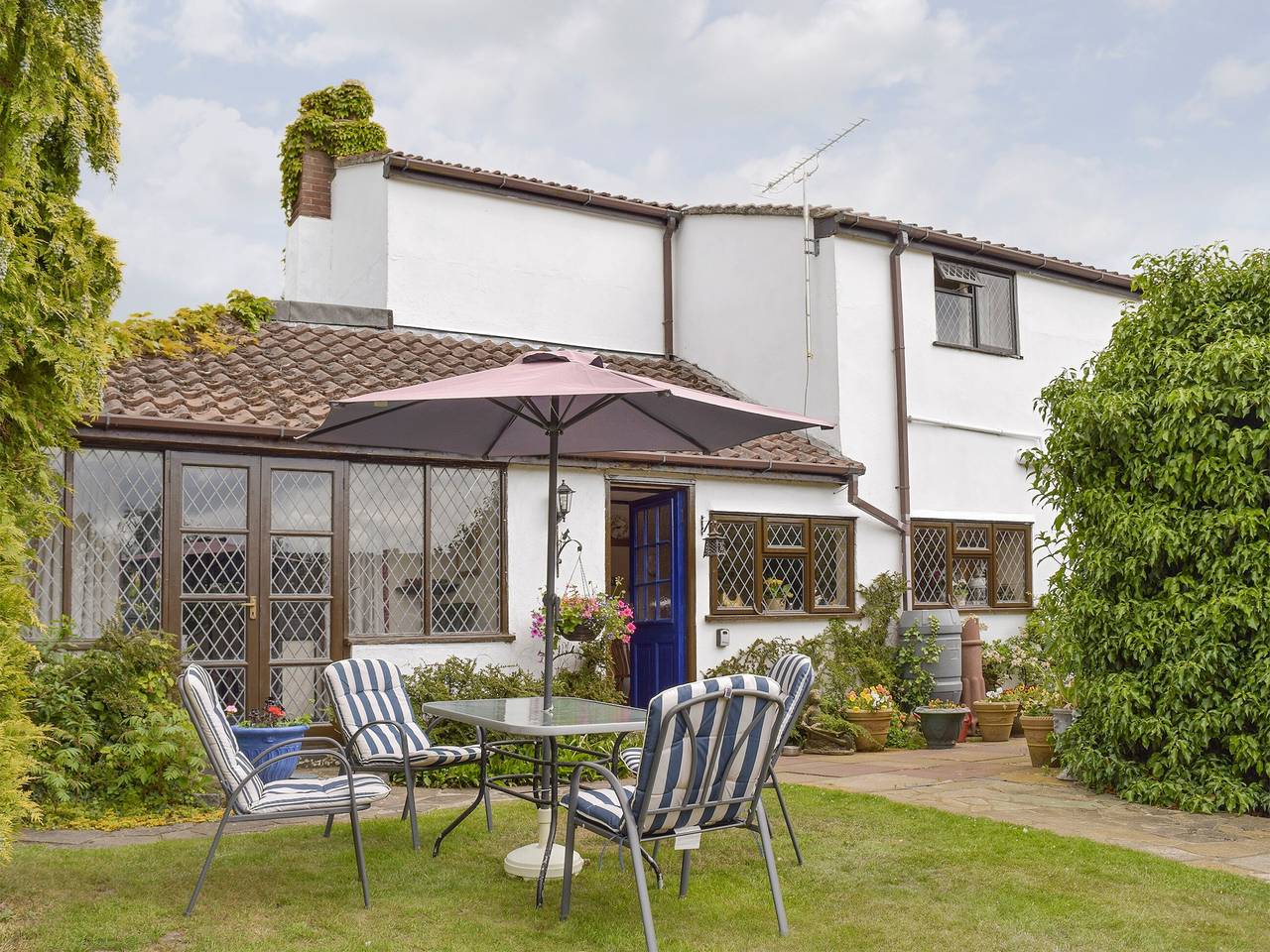 Cottage for 6 People in Waveney District, Suffolk