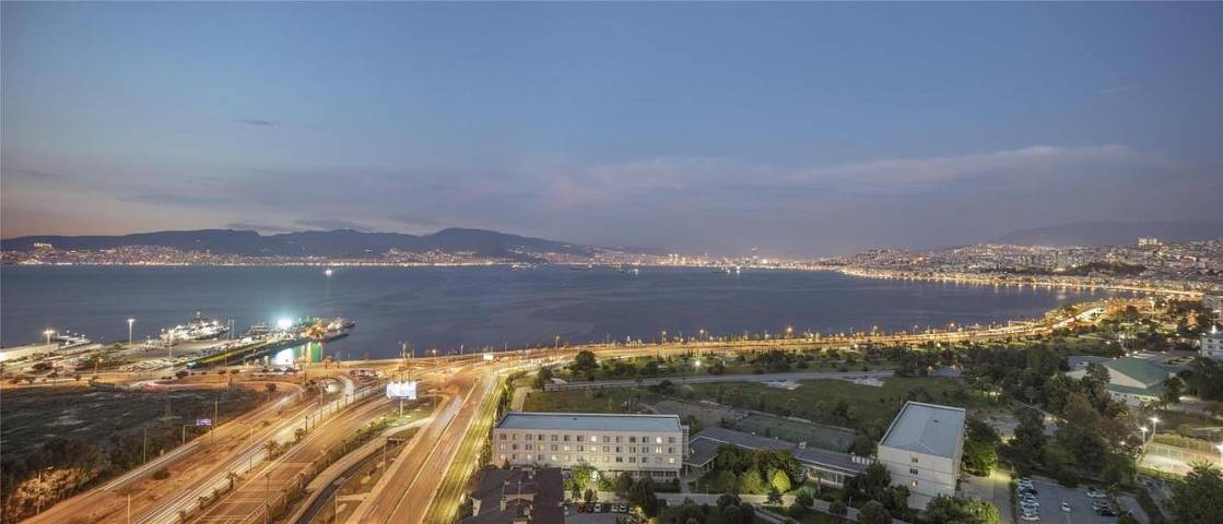 Hôtel pour 2 personnes, avec vue et piscine ainsi que sauna et terrasse - 1