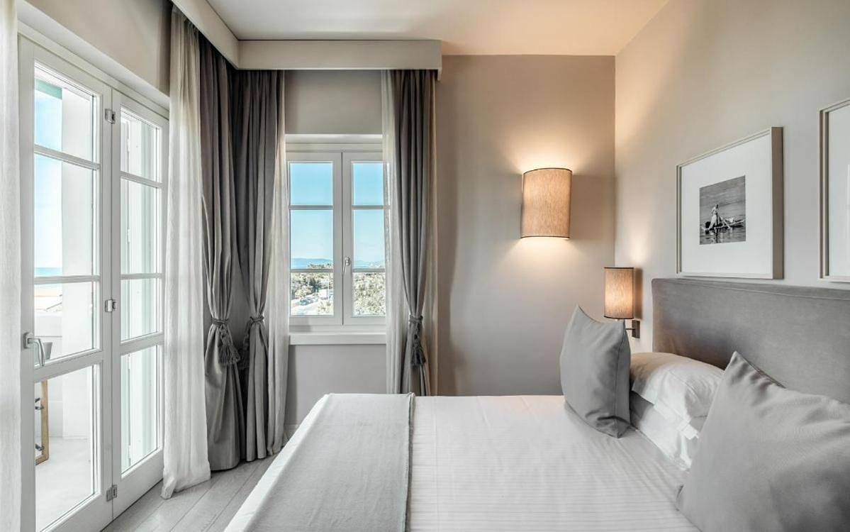 Villa Grey in Forte dei Marmi, Italiaanse Rivièra