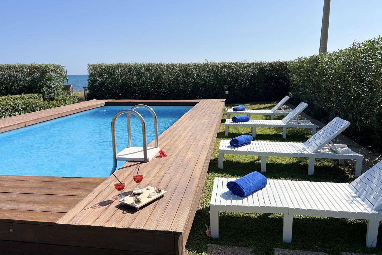 Appartamento intero, Breathtaking View in Marina di Modica, Modica