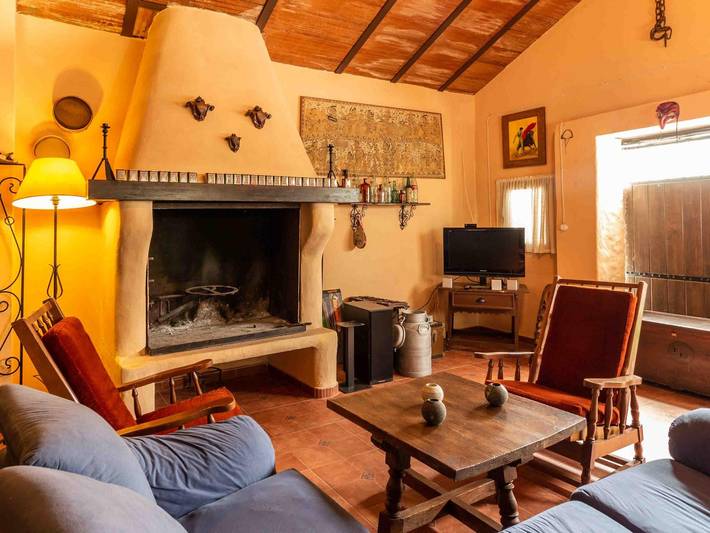 Casa rural para 14 personas, con jardín y piscina, Se admiten mascotas en Provincia de Granada - 4