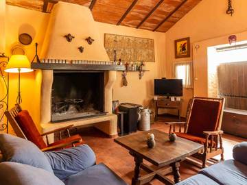 Casa Rural para 14 Personas en Santa Cruz del Comercio, Provincia de Granada, Foto 3