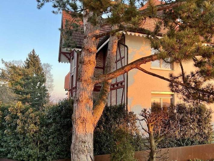 Villa für 4 Personen, mit Balkon am Bodensee