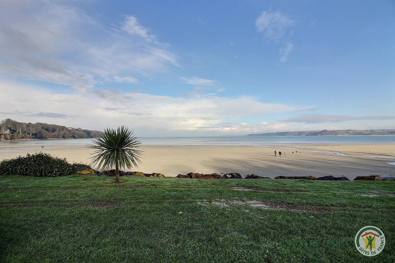 Gîte til 4 Personer i Plestin-les-Grèves, Bretagne