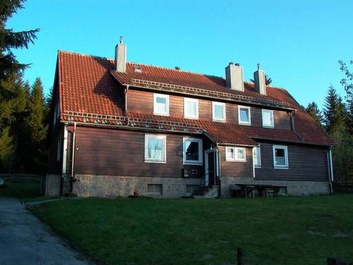 Ferienwohnung für 4 Personen, mit Garten in Torfhaus