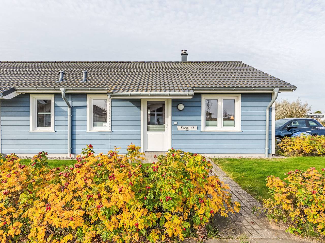 Kogge in Dagebüll, Nordseeküste
